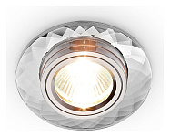 Встраиваемый светильник Ambrella Light A 8460 CL, фото 2