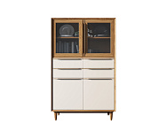 Буфет "Bruni white" большой арт BR35WH, фото 1