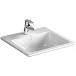 5463B003-0001 S20 Прямоугольная раковина VitrA