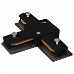 Соединитель T-образный для треков Elektrostandard Track Rail  BK Surface a039510, фото 2