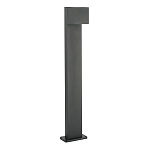 SL9513.705.01 Светильник уличный наземный ST-Luce серый/серый LED 1*12W 2700K BRIK, фото 2