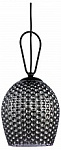 Подвесной светильник Indigo Armonia 11001/1P Black