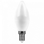 Лампа светодиодная Feron SBC3709 E14 9Вт 2700K 55078, фото 2