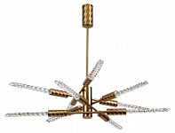 Люстра на штанге Odeon Light Kolos 5449/28L, фото 1