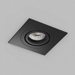 Встраиваемый светильник Denkirs HYDRO DK2111-BK, фото 3