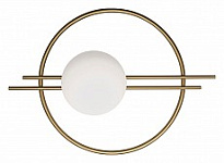 Бра Loft it Circle 10143 Gold