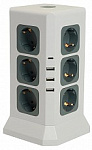 Удлинитель Stekker Comfort 49991