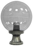 Наземный низкий светильник Fumagalli Globe 300 G30.110.000.BZE27, фото 1
