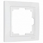 Рамка на 1 пост Werkel Snabb basic (белый) W0012001