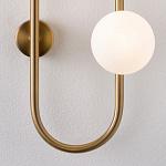 Накладной светильник Imperiumloft HOOP WALL HOOP-WALL01, фото 4