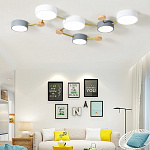 Потолочная люстра Imperiumloft SOLEN SOLEN01, фото 3