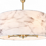 Светильник на штанге Indigo Venato 13036/5R Brass, фото 4