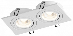 Встраиваемый светильник Hesby Lighting Breeze HSBL_0098, фото 2