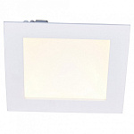 Встраиваемый светильник Arte Lamp Riflessione A7416PL-1WH, фото 2