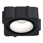 ST753.548.07 Св-к встр. светодиодный в натяжной ПВХ потолок Белый LED 1*7W 4000K 560Lm Ra80 60° IP20 Встраиваемые светильники, фото 3