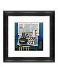 Интерьерное жикле Mackerel and jug, фото 2