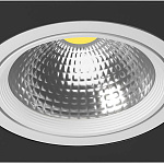 Встраиваемый светильник Lightstar Intero 111 i837060606, фото 4