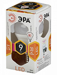 Лампа светодиодная Эра Стандарт E14 9Вт 2700K LED P45-9W-827-E14, фото 4