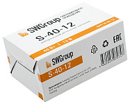 Блок питания SWG S S-40-12