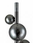 Торшер Indigo Canto 11026/4F Black, фото 4
