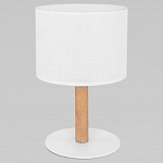 Настольная лампа декоративная TK Lighting Deva 5217 Deva White, фото 1