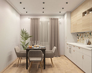 Встраиваемый светильник Denkirs DK2404 DK2404-BK, фото 4