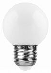 Лампа светодиодная Feron LB-37 E27 1Вт 2700K 25878, фото 2