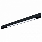 Накладной светильник Arte Lamp Linea A4662PL-1BK, фото 2