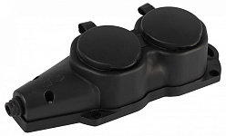 Колодка Эра KX-2e-B-IP44
