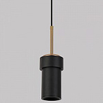 Подвесной светильник Eurosvet Pebble 50264/1 черный