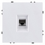 Розетка Ethernet RJ-45 без рамки Kollinger Eclipse EC-017WG