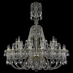 Подвесная люстра Bohemia Art Classic 11.21 11.21.20+10.400.XL-132.Gd.Sp, фото 2