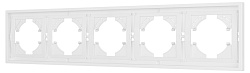 Рамка на 5 постов Arlight FRM-TENDO 053851