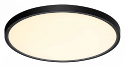 Накладной светильник Sonex Alfa Black 7660/40L