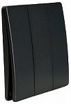 Выключатель беспроводной трехклавишный Feron TM93 51025, фото 1