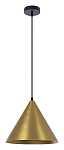 Подвесной светильник Arte Lamp David A7041SP-1BK, фото 3