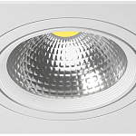 Встраиваемый светильник Lightstar Intero 111 i836060606, фото 4