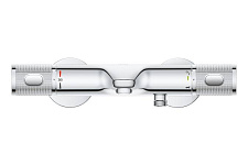34830000 Grohtherm 1000 Performance Pro Термостат Смесители для ванны внешнего монтажа 1/2", хром (замена 34779000), фото 3
