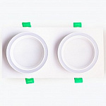 Встраиваемый светильник LEDS POWER SPOT 009179