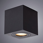 Накладной светильник Arte Lamp Galopin A1461PL-1BK, фото 3