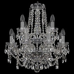 Подвесная люстра Bohemia Art Classic 11.25 11.25.8+4.165.2d.Cr.Sp, фото 1
