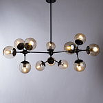 Люстра на штанге Arte Lamp Bolla A1664SP-12BK, фото 4
