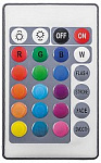 Контроллер-регулятор цвета RGB с пультом ДУ Feron LD73 23392