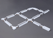 Заглушка Elektrostandard Track Rail  WH Surface a039498, фото 3