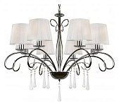 Подвесная люстра iLamp Perfection RM7006/8CR, фото 2