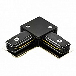 Соединитель с токопроводом угловой L-образный для треков Lightstar Barra 502127
