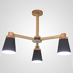 Люстра на штанге Imperiumloft Prop Grey prop01, фото 2