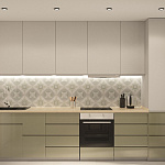 Встраиваемый светильник Denkirs DK3012 DK3012-BK, фото 3