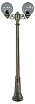 Фонарный столб Fumagalli Globe 250 G25.156.S20.BZE27, фото 1