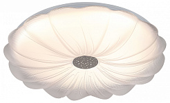 Накладной светильник Эра  SPB-6 Muze 84W-3K-6,5K WH+CH, фото 1
